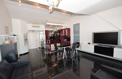 Hohwacht Apartment | Scandinavian view Panoramic view