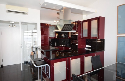 Hohwacht Apartment | Scandinavian view Panoramic view