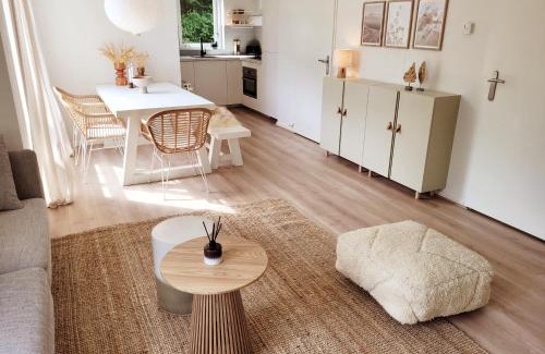 Ewijk House | Scandinavian Wellness met hottub & sauna