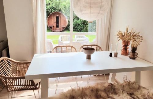 Ewijk House | Scandinavian Wellness met hottub & sauna