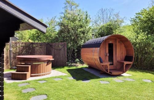 Ewijk House | Scandinavian Wellness met hottub & sauna