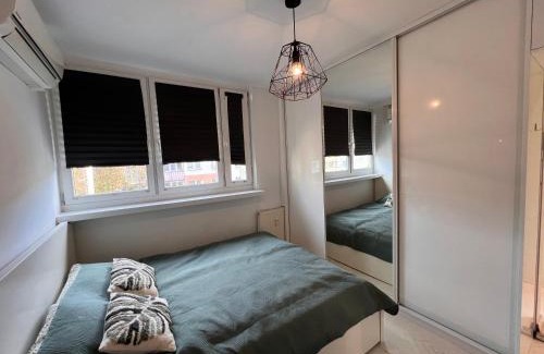 Lodz Apartment | Scandinavian ZOO Atlas Arena Retkinia District Parking