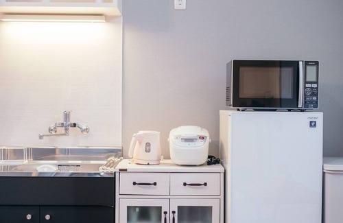 Chuo Ward Apartment | Scandinavianstyle Apartment loft 102 NonSmoking /Kumamoto Kumamoto