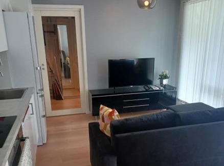 Baerum Municipality Apartment | Scandpoint Apartment Fornebu Near Sea front with outdoor walk!