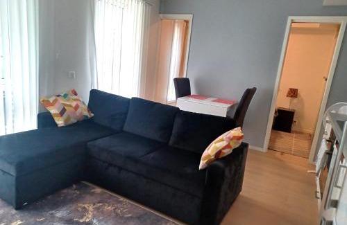 Baerum Municipality Apartment | Scandpoint Apartment Fornebu Near Sea front with outdoor walk!
