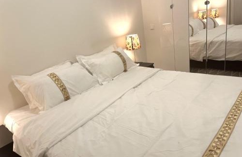 Baerum Municipality Apartment | Scandpoint Apartment Fornebu Near Sea front with outdoor walk!