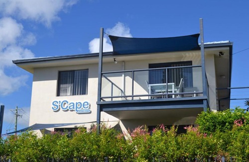 South West Rocks Apartment | Scape Apartment 5 - Bring your own linen.