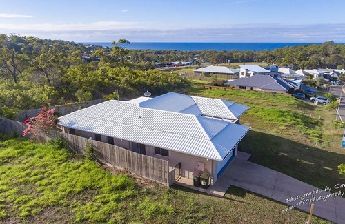 Agnes Water House | SCAPE LIFE - air conditioned holiday home