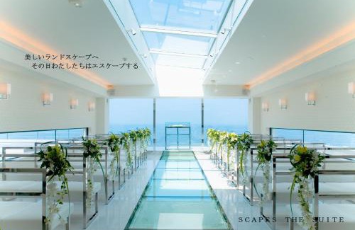 Hayama Hotel | Scapes The Suite