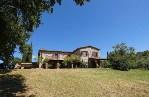 Narni Apartment | Scappo in Umbria, Casale di campagna