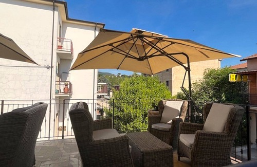 Narni Scalo Apartment | Scappo in Umbria, La rocca