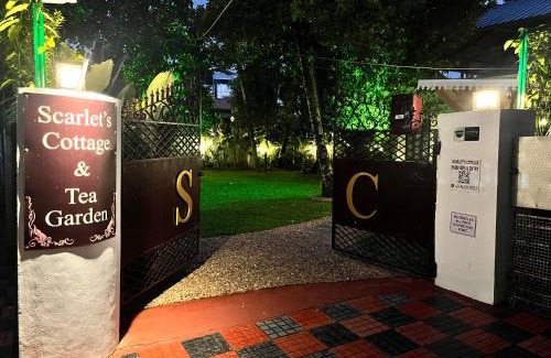 Fort Kochi Bed & Breakfast | Scarlet's Cottage & Tea Garden