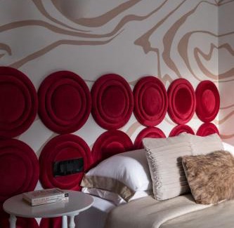Koregaon Park Apartment | Scarlet Studio Room Luxe Lane5 Koregaon Park WiFi AC