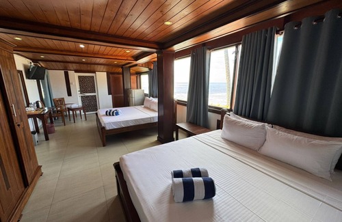 Ahungalla Hotel | Scarlet White Resort