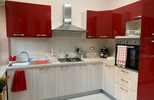 Carbonia House | Scarlett 22 - Intero appartamento, centro città, free wifi