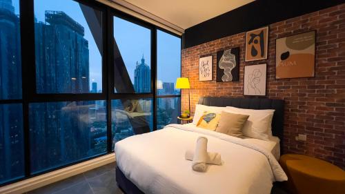 Kuala Lumpur City Centre Apartment | Scarletz Suite KLCC By Light House 3