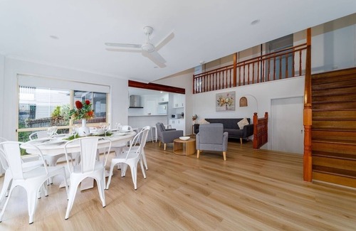 Scarness House | Scarness Spacious Home with Pool