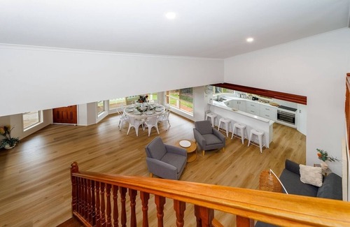 Scarness House | Scarness Spacious Home with Pool