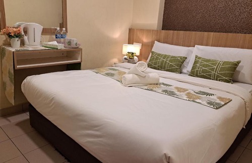 City Centre Hotel | SCC Gateway Chinatown Hotel