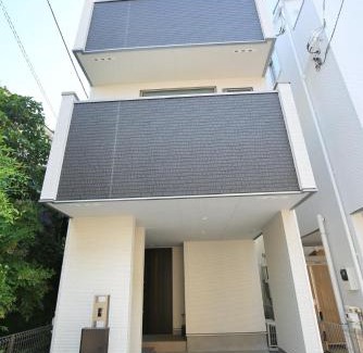 Kamiikebukuro Villa | SCD155 Spacious Villa in Ikebukuro Suburbs Direct Access to Tokyo's Core Commercial Districts