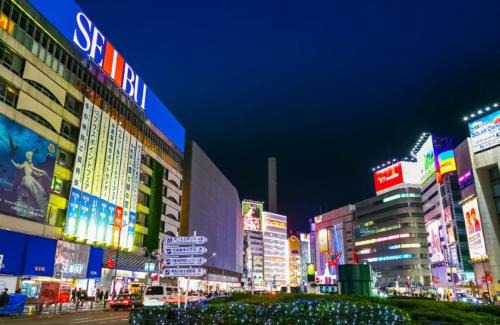 Kamiikebukuro Villa | SCD2 Ikebukuro Commercial District Premium Homestay