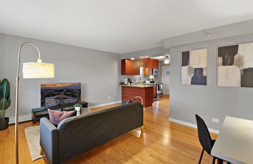 Arlington Heights Apartment | Scenic 1BR APT in Arlington Heights
