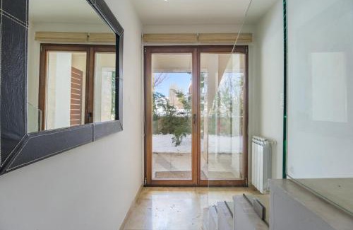 Kfardebian Apartment | Scenic 2-BR Tilal Assal