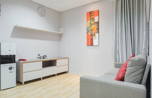 Pancoran Apartment | Scenic and Spacious 1BR Apartment L'Avenue Pancoran