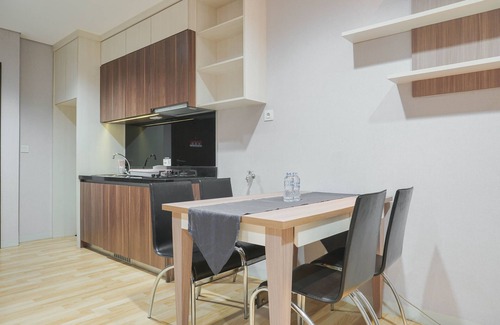 Pancoran Apartment | Scenic and Spacious 1BR Apartment L'Avenue Pancoran