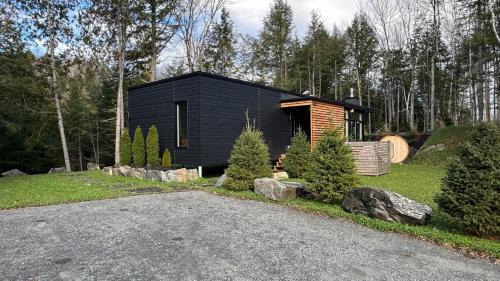 La Conception Ski Chalet | Scenic Bright - Sauna - Fire - 20 min Tremblant
