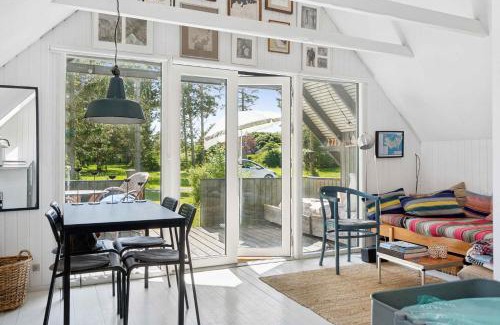 Næsby Strand House | Scenic Cottage Within Walking Distance To Beach