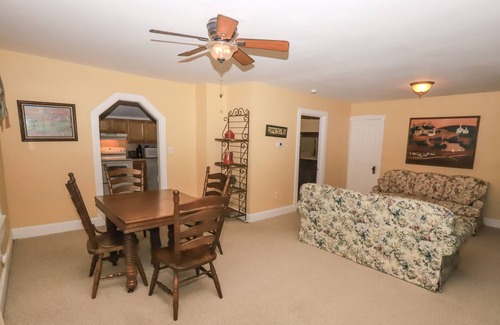 Talmage Cottage | Scenic Country Cottage on 14 Pastoral Acres Next to Covered Bridge Lititz Pa