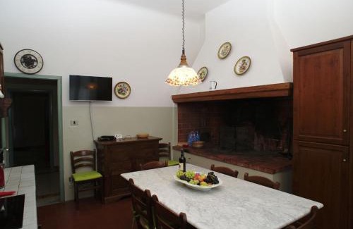 Montefiridolfi House | Scenic Escape in the Chianti