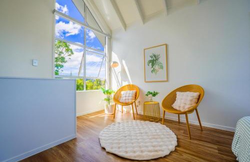 Whangarei House | Scenic Escape with Stunning Sea Views in Raumanga