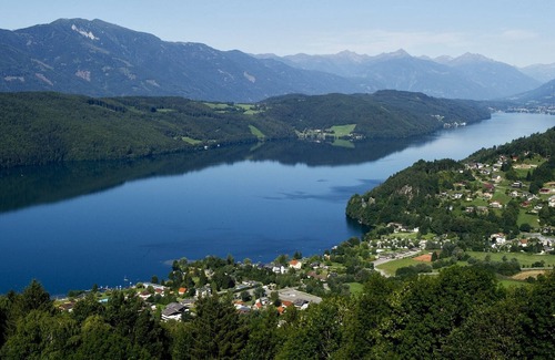 Fresach Other | Scenic Farmhouse in Fresach near Lake Millstättersee