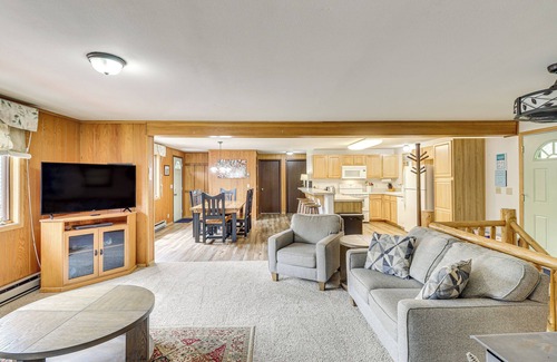 West Glacier House | Scenic Forest Lodge Outside Glacier National Park!