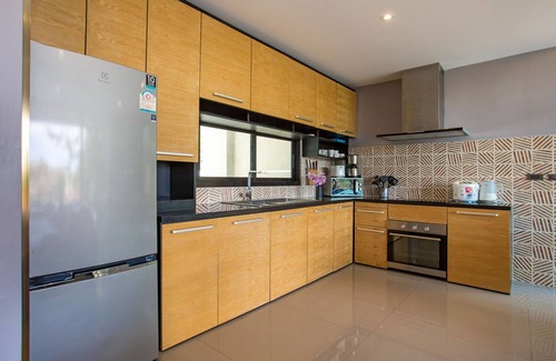 Kamala Villa | Scenic Green Hill Views 4BR Villa Jeanny