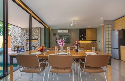 Kamala Villa | Scenic Green Hill Views 4BR Villa Jeanny