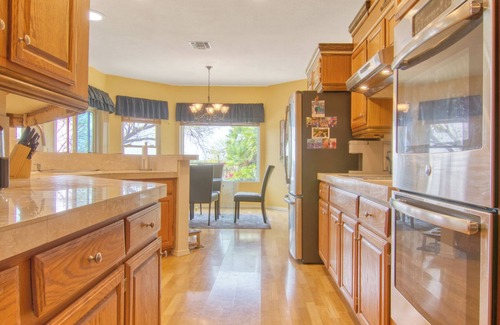 Oro Valley House | "Scenic Hilltop Escape with Golf Course Vistas at El Conquistador Oro Valley"