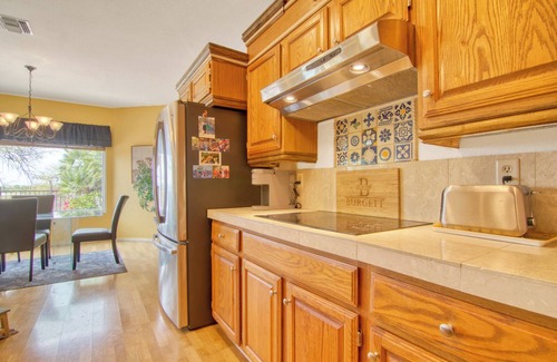 Oro Valley House | "Scenic Hilltop Escape with Golf Course Vistas at El Conquistador Oro Valley"