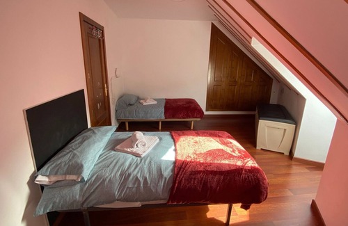 Monachil House | Scenic holiday home in Monachil with roof terrace