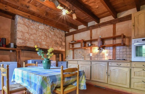 Biron House | Scenic Holiday Home in Biron with Private Swimming Pool