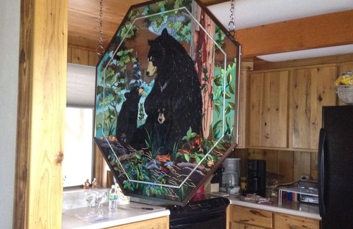 Lake City Cabin | Scenic Mountain Cabin; 2 Walk-In Showers; Nature Viewed As One Grills On Deck