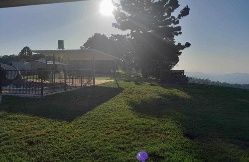Mount Tamborine House | Scenic Mountain Retreat