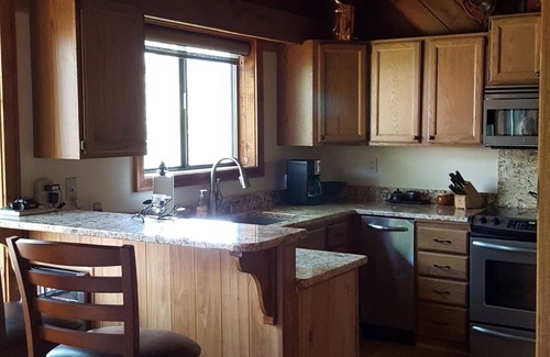 Lake Toxaway Condo | SCENIC OVERLOOK- Toxaway Falls
