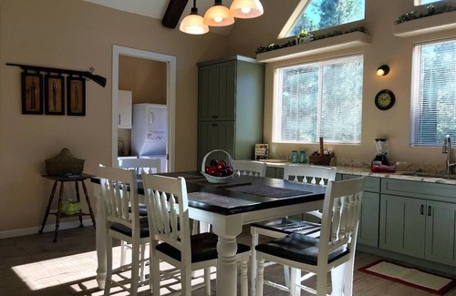 Groom Creek Cabin | Scenic Pines - Prescott Cabin Rentals