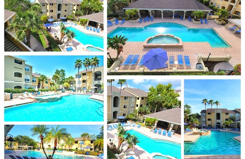 Clearwater Condo | ★ SCENIC POOLSIDE❤ tastefully decorated and minutes away from Clearwater Beach