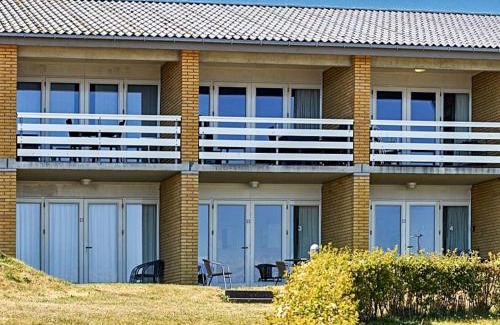 Sandkaas Apartment | Scenic Seaside Retreat in Sandkas-By Traum