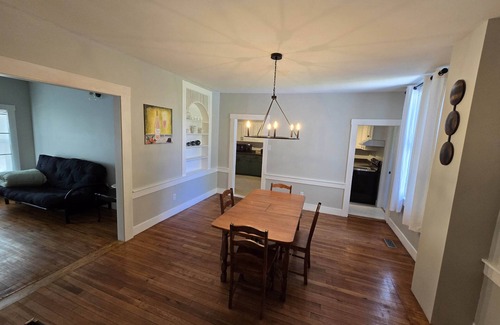 Shelburne House | Scenic Shelburne home. Central location close to Shelburne Harbour.