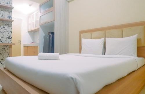 Surabaya Apartment | Scenic Studio Apartment at Bale Hinggil By Travelio